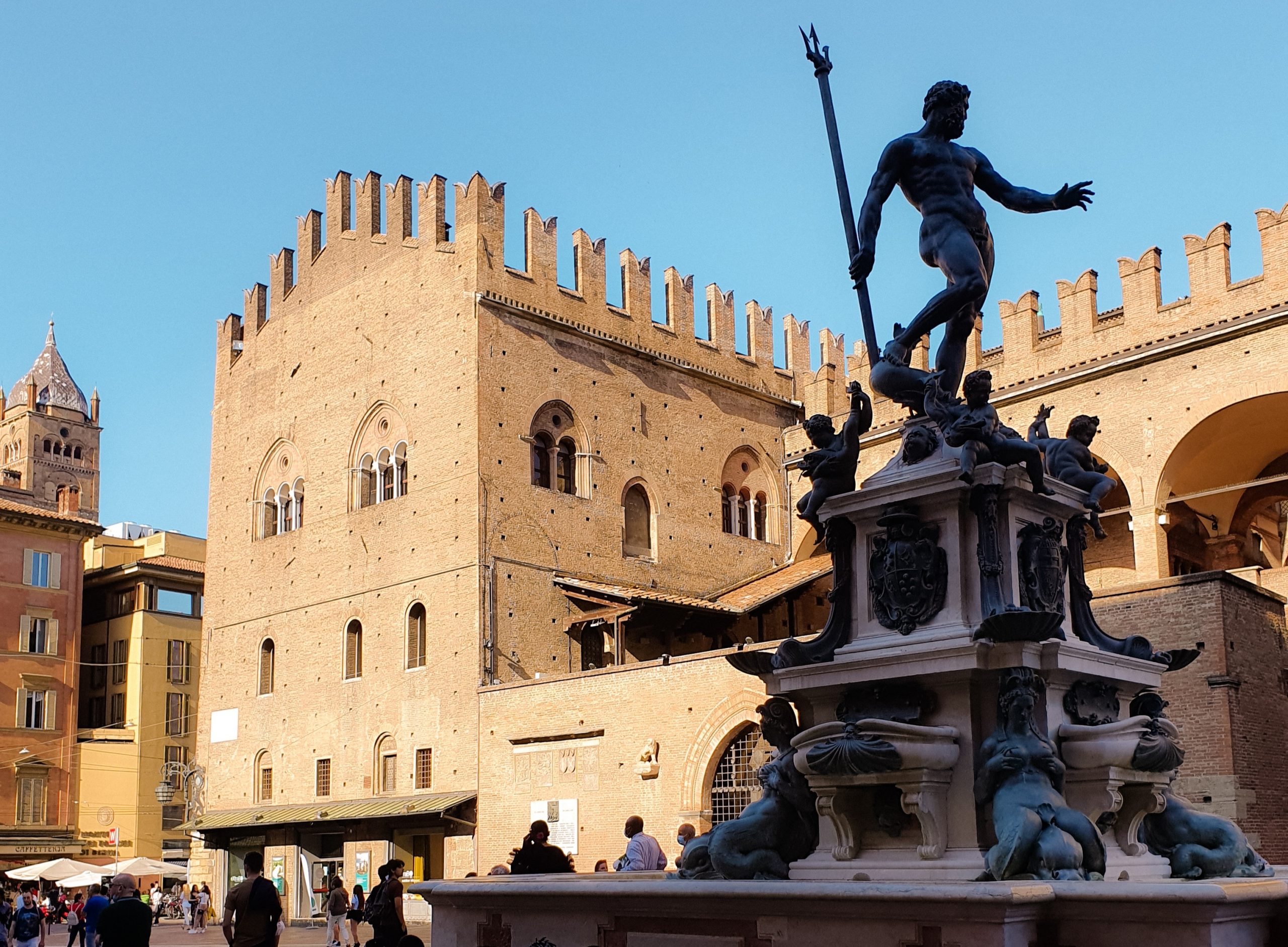 Fontana del Nettuno